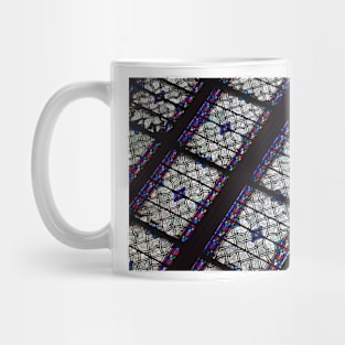 Stained Glass Window Mug